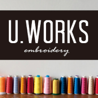 泡瀬 刺繍 U.WORKS